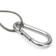 5Pcs 26cm Steel Plier Coil Lanyard Secure Grip Retracting Tool 5Pcs 26cm Steel Plier Coil Lanyard Secure Grip Retracting Tool