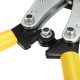 6-50 mm Crimp Tube Terminal Crimper Plier Tool Battery Cable Lugs Hex Crimping Tool Cable Terminal Plier Hand Tool T0077