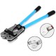 6-50mm²/10-120mm² Terminal Cable Y.O Plug Crimper Crimping Plier Rotatable Lug Crimper 6-50mm²/10-120mm² Terminal Cable Y.O Plug Crimper Crimping Plier Rotatable Lug Crimper