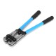 6-50mm²/10-120mm² Terminal Cable Y.O Plug Crimper Crimping Plier Rotatable Lug Crimper 6-50mm²/10-120mm² Terminal Cable Y.O Plug Crimper Crimping Plier Rotatable Lug Crimper