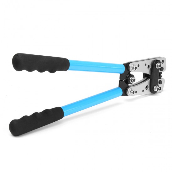 6-50mm²/10-120mm² Terminal Cable Y.O Plug Crimper Crimping Plier Rotatable Lug Crimper 6-50mm²/10-120mm² Terminal Cable Y.O Plug Crimper Crimping Plier Rotatable Lug Crimper