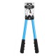 6-50mm²/10-120mm² Terminal Cable Y.O Plug Crimper Crimping Plier Rotatable Lug Crimper 6-50mm²/10-120mm² Terminal Cable Y.O Plug Crimper Crimping Plier Rotatable Lug Crimper