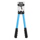 6-50mm²/10-120mm² Terminal Cable Y.O Plug Crimper Crimping Plier Rotatable Lug Crimper