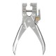 6 Inch Grommet Setter Hole Punch Pliers Steel Fabric Canvas Repair Tool Kits 6 Inch Grommet Setter Hole Punch Pliers Steel Fabric Canvas Repair Tool Kits