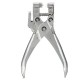 6 Inch Grommet Setter Hole Punch Pliers Steel Fabric Canvas Repair Tool Kits