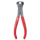 6 Inch Steel Fixers End Nippers Cutting Cutter Wire Pliers TPR Grip Hand Tool