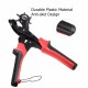 6 Sized Heavy Duty Leather Hole Punch Hand Pliers Belt Holes Punches Maker Tool