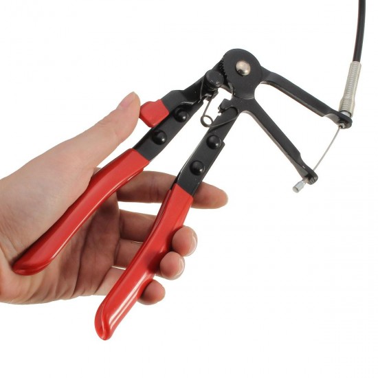 630mm Remote Action Radiator Hose Clip Bundle Clamp Tool Plier 630mm Remote Action Radiator Hose Clip Bundle Clamp Tool Plier