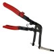 630mm Remote Action Radiator Hose Clip Bundle Clamp Tool Plier 630mm Remote Action Radiator Hose Clip Bundle Clamp Tool Plier
