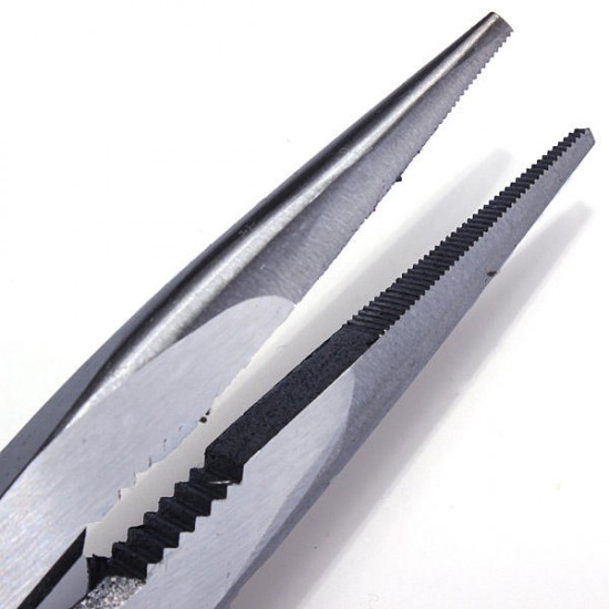 6/8 Inch High Carbon Steel Long Nose Plier BS193067/87 6/8 Inch High Carbon Steel Long Nose Plier BS193067/87