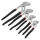 6/8/10/12 Inch Water Pump Pliers Plumbers Slim Jaw Pipe Wrench Grips Multifunction