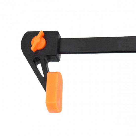 6/8/10/12 Inch Wood Working Bar F Clamp Grip Ratchet Release Squeeze Hand Tool 6/8/10/12 Inch Wood Working Bar F Clamp Grip Ratchet Release Squeeze Hand Tool