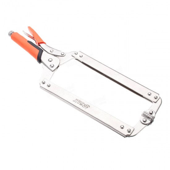 6/9/11/14/18inch Alloy Steel C Bracket Vise Grip Welding Quick Pliers Hand Tool 6/9/11/14/18inch Alloy Steel C Bracket Vise Grip Welding Quick Pliers Hand Tool