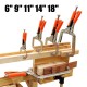 6/9/11/14/18inch Alloy Steel C Bracket Vise Grip Welding Quick Pliers Hand Tool 6/9/11/14/18inch Alloy Steel C Bracket Vise Grip Welding Quick Pliers Hand Tool