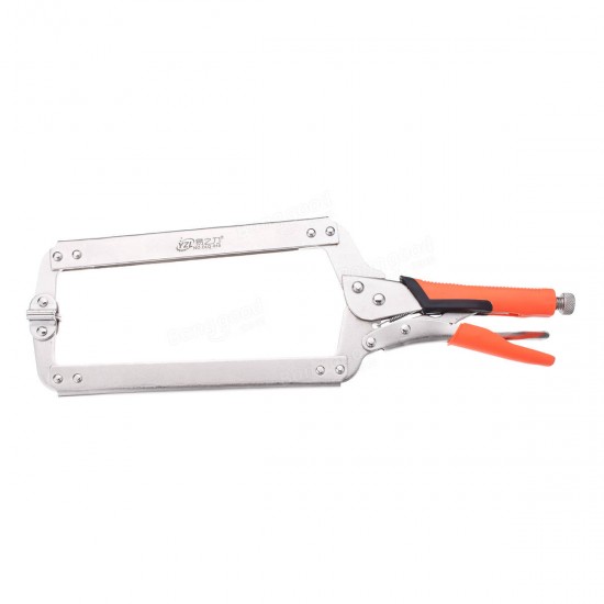 6/9/11/14/18inch Alloy Steel C Bracket Vise Grip Welding Quick Pliers Hand Tool 6/9/11/14/18inch Alloy Steel C Bracket Vise Grip Welding Quick Pliers Hand Tool