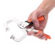 6/9/11/14/18inch Alloy Steel C Bracket Vise Grip Welding Quick Pliers Hand Tool