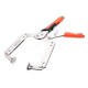 6/9/11/14/18inch Alloy Steel C Bracket Vise Grip Welding Quick Pliers Hand Tool