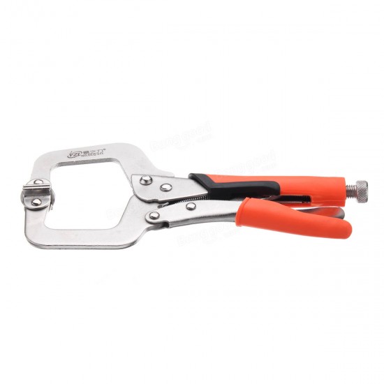 6/9/11/14/18inch Alloy Steel C Bracket Vise Grip Welding Quick Pliers Hand Tool 6/9/11/14/18inch Alloy Steel C Bracket Vise Grip Welding Quick Pliers Hand Tool