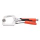 6/9/11/14/18inch Alloy Steel C Bracket Vise Grip Welding Quick Pliers Hand Tool