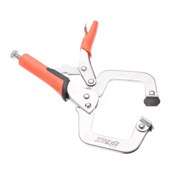 6/9/11/14/18inch Alloy Steel C Bracket Vise Grip Welding Quick Pliers Hand Tool 6/9/11/14/18inch Alloy Steel C Bracket Vise Grip Welding Quick Pliers Hand Tool