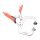 6/9/11/14/18inch Alloy Steel C Bracket Vise Grip Welding Quick Pliers Hand Tool 6/9/11/14/18inch Alloy Steel C Bracket Vise Grip Welding Quick Pliers Hand Tool