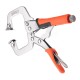 6/9/11/14/18inch Alloy Steel C Bracket Vise Grip Welding Quick Pliers Hand Tool 6/9/11/14/18inch Alloy Steel C Bracket Vise Grip Welding Quick Pliers Hand Tool