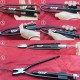 6inch Aircraft Safety Wire Twisting Pliers Tool Lock Twist Twister with Spring Return Heavy Duty Jaws 6inch Aircraft Safety Wire Twisting Pliers Tool Lock Twist Twister with Spring Return Heavy Duty Jaws