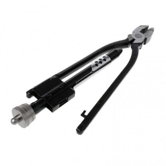 6inch Aircraft Safety Wire Twisting Pliers Tool Lock Twist Twister with Spring Return Heavy Duty Jaws 6inch Aircraft Safety Wire Twisting Pliers Tool Lock Twist Twister with Spring Return Heavy Duty Jaws