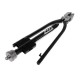 6inch Aircraft Safety Wire Twisting Pliers Tool Lock Twist Twister with Spring Return Heavy Duty Jaws 6inch Aircraft Safety Wire Twisting Pliers Tool Lock Twist Twister with Spring Return Heavy Duty Jaws