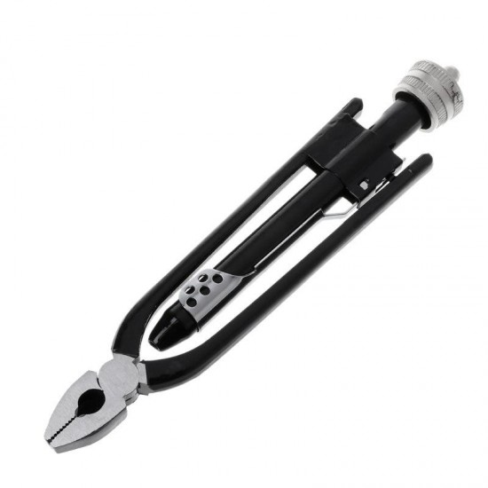 6inch Aircraft Safety Wire Twisting Pliers Tool Lock Twist Twister with Spring Return Heavy Duty Jaws 6inch Aircraft Safety Wire Twisting Pliers Tool Lock Twist Twister with Spring Return Heavy Duty Jaws