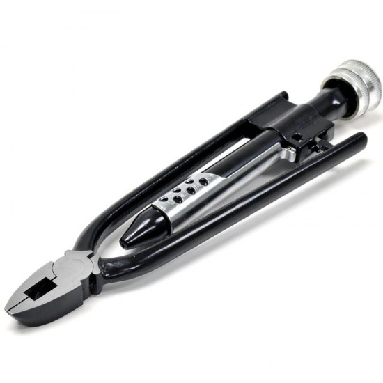 6inch Aircraft Safety Wire Twisting Pliers Tool Lock Twist Twister with Spring Return Heavy Duty Jaws 6inch Aircraft Safety Wire Twisting Pliers Tool Lock Twist Twister with Spring Return Heavy Duty Jaws