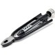 6inch Aircraft Safety Wire Twisting Pliers Tool Lock Twist Twister with Spring Return Heavy Duty Jaws 6inch Aircraft Safety Wire Twisting Pliers Tool Lock Twist Twister with Spring Return Heavy Duty Jaws