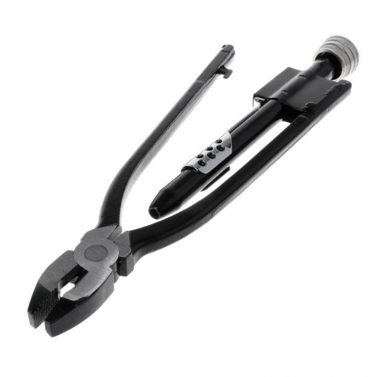 6inch Aircraft Safety Wire Twisting Pliers Tool Lock Twist Twister with Spring Return Heavy Duty Jaws 6inch Aircraft Safety Wire Twisting Pliers Tool Lock Twist Twister with Spring Return Heavy Duty Jaws