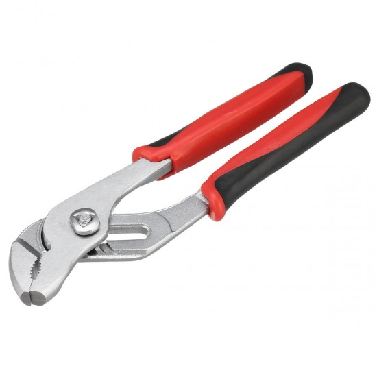 7/8/10/12 Inch Water Pump Pliers Plumbers Jaw Pipe Clamp Wrench Grips Hand Tool
