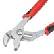 7/8/10/12 Inch Water Pump Pliers Plumbers Jaw Pipe Clamp Wrench Grips Hand Tool