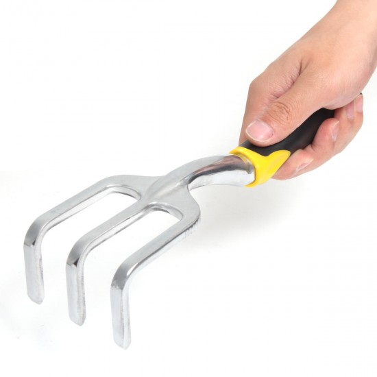 7Pcs Stainless Steel Tool Set Planting Tools Pliers with Folding Bag 7Pcs Stainless Steel Tool Set Planting Tools Pliers with Folding Bag