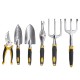 7Pcs Stainless Steel Tool Set Planting Tools Pliers with Folding Bag 7Pcs Stainless Steel Tool Set Planting Tools Pliers with Folding Bag