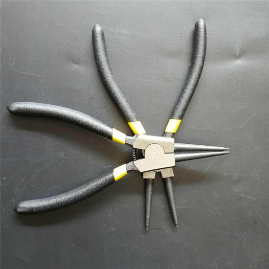 7inch Snap Ring Pliers Circlip Combination Retaining Clip Tool