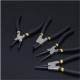 7inch Snap Ring Pliers Circlip Combination Retaining Clip Tool 7inch Snap Ring Pliers Circlip Combination Retaining Clip Tool