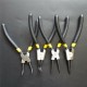 7inch Snap Ring Pliers Circlip Combination Retaining Clip Tool 7inch Snap Ring Pliers Circlip Combination Retaining Clip Tool