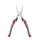 8 inch Multifunction Steel Pliers Nipper Pliers Diagonal Pliers Cutting Pliers Wire Cutters Hand Tool Repair Tool for Jewelry DIY Home Improvement 8 inch Multifunction Steel Pliers Nipper Pliers Diagonal Pliers Cutting Pliers Wire Cutters Hand Tool Repair Tool for Jewelry DIY Home Improvement