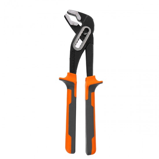 8''/10'' Chrome Heavy Duty Anti-Slip Alligator Water Pump Grips Pliers Tool 8''/10'' Chrome Heavy Duty Anti-Slip Alligator Water Pump Grips Pliers Tool