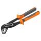 8''/10'' Chrome Heavy Duty Anti-Slip Alligator Water Pump Grips Pliers Tool 8''/10'' Chrome Heavy Duty Anti-Slip Alligator Water Pump Grips Pliers Tool