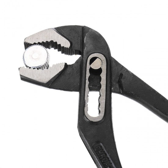 8''/10'' Chrome Heavy Duty Anti-Slip Alligator Water Pump Grips Pliers Tool 8''/10'' Chrome Heavy Duty Anti-Slip Alligator Water Pump Grips Pliers Tool