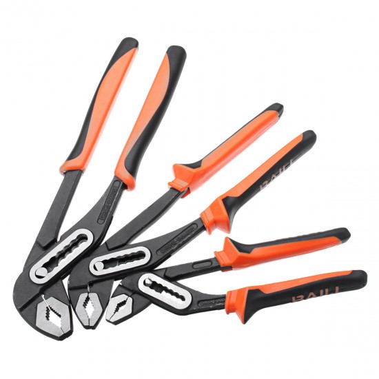 8/10/12inch Alligator Pliers 7 Files Multifunction Non-slip Grips Water Pump Repair Tool 8/10/12inch Alligator Pliers 7 Files Multifunction Non-slip Grips Water Pump Repair Tool