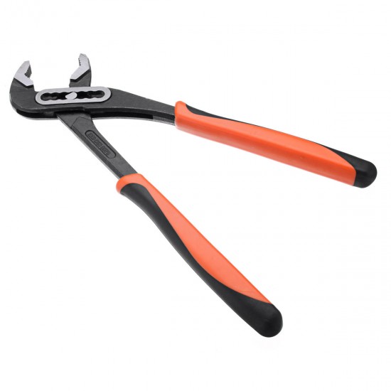 8/10/12inch Alligator Pliers 7 Files Multifunction Non-slip Grips Water Pump Repair Tool