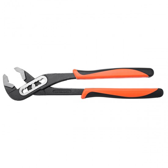 8/10/12inch Alligator Pliers 7 Files Multifunction Non-slip Grips Water Pump Repair Tool