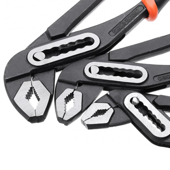 8/10/12inch Alligator Pliers 7 Files Multifunction Non-slip Grips Water Pump Repair Tool 8/10/12inch Alligator Pliers 7 Files Multifunction Non-slip Grips Water Pump Repair Tool