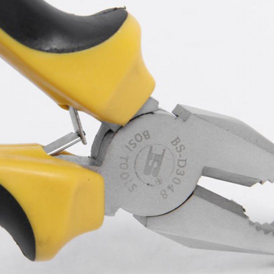 8Inch Ferro-Nickel Alloy Cutter Plier BS193048