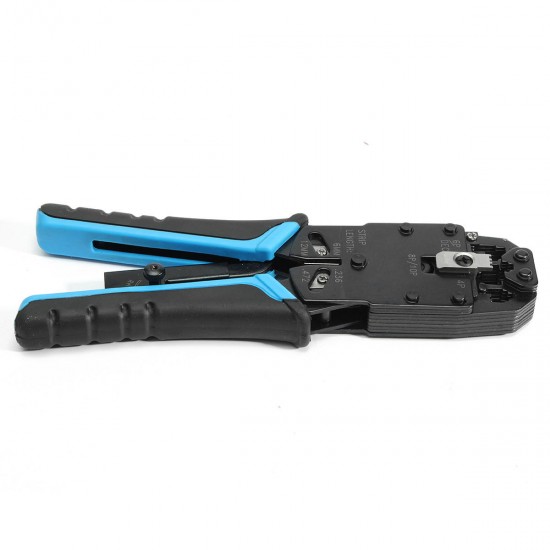 8inch Network Cable Crimper Crimping Plier Tool For 10P/8P/6P/4P/RJ45/RJ12/RJ11 Plug 8inch Network Cable Crimper Crimping Plier Tool For 10P/8P/6P/4P/RJ45/RJ12/RJ11 Plug